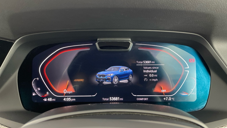 BMW X6 xDrive40i MHT M Sport 5dr Step Auto Petrol Estate